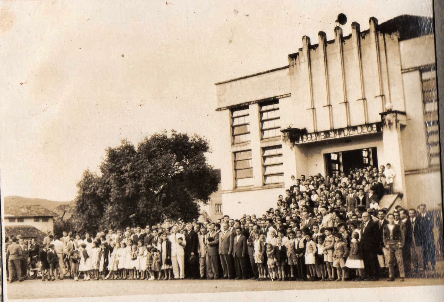 Assembléia de Deus em Florianópolis — foto 4