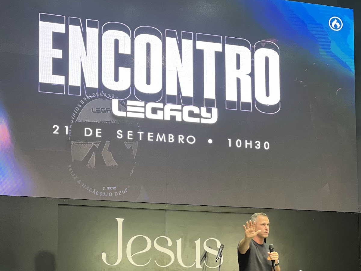 Foto da Assembleia de Deus Fonte de Vida