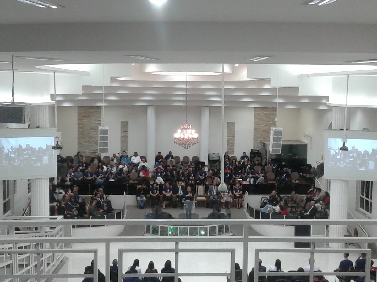 Foto da Assembleia de Deus