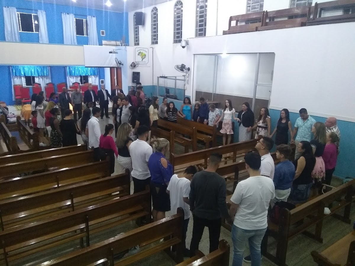 Logo Assembléia de Deus