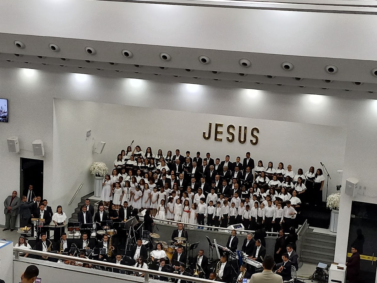 Foto da Assembleia de Deus IEADPE - Setor 11 Abreu e Lima