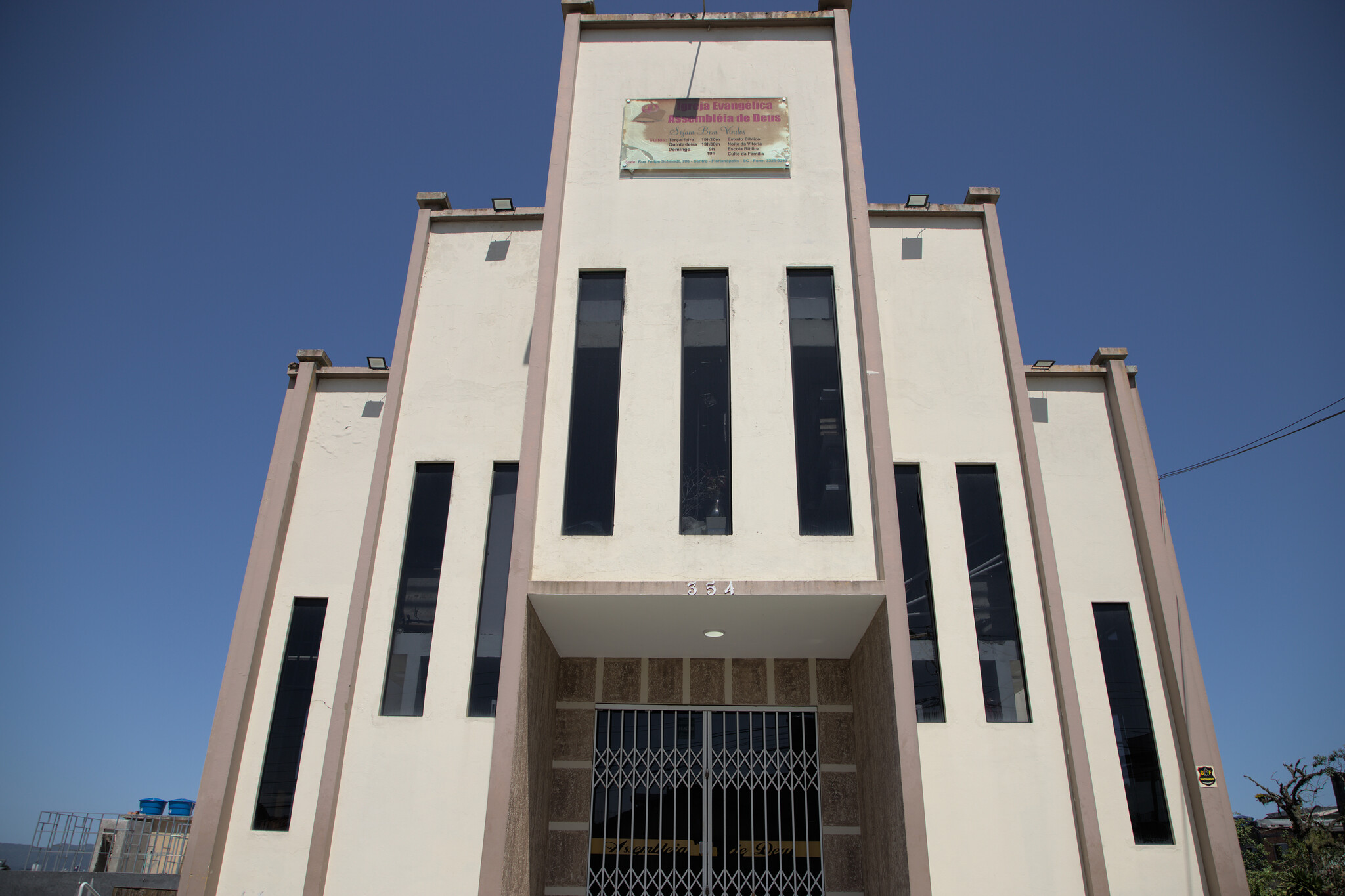 Assembleia de Deus | Jardim Atlântico em Florianópolis — foto 2