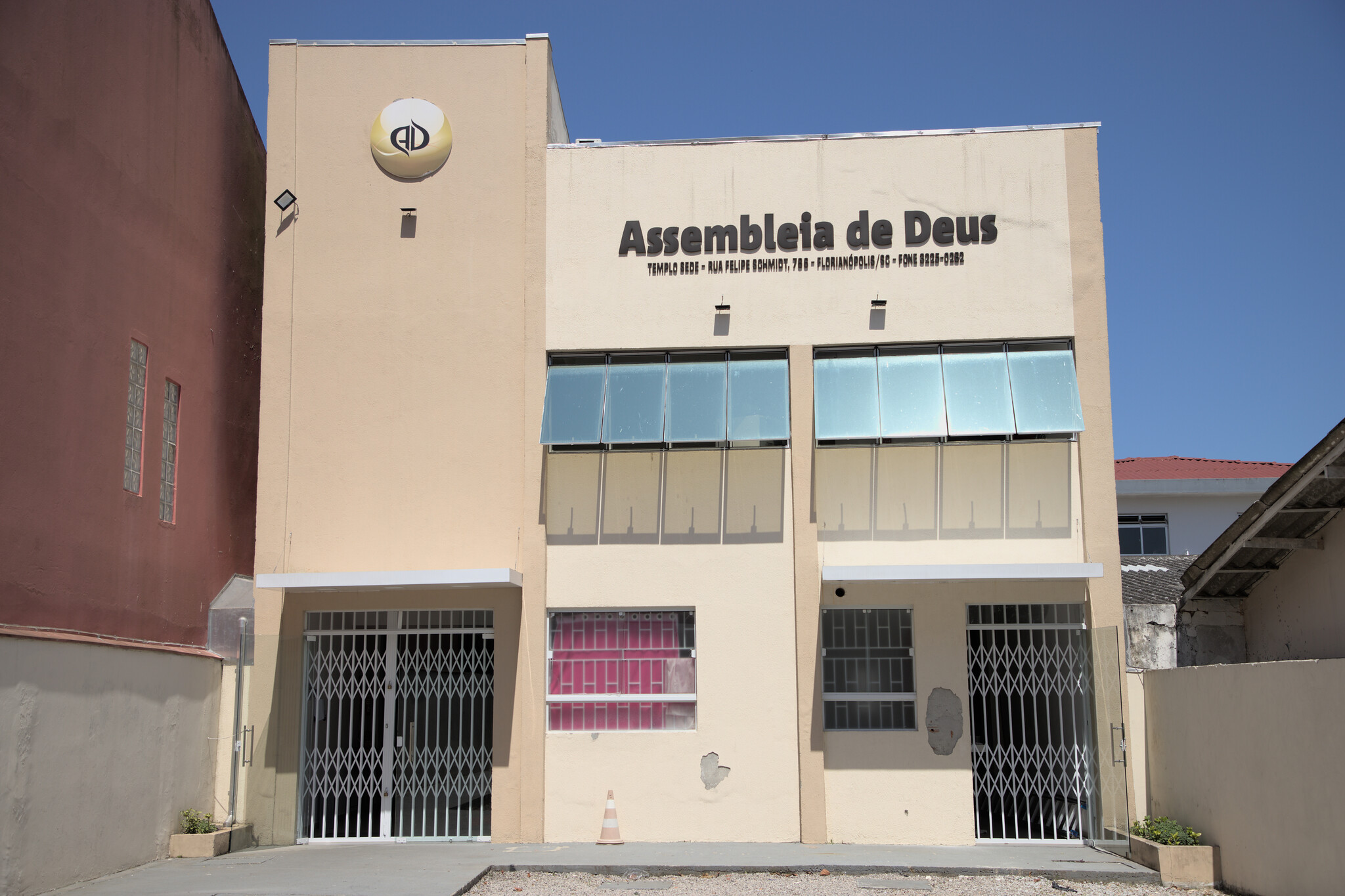 Assembleia de Deus | Jardim Atlântico em Florianópolis — foto 3