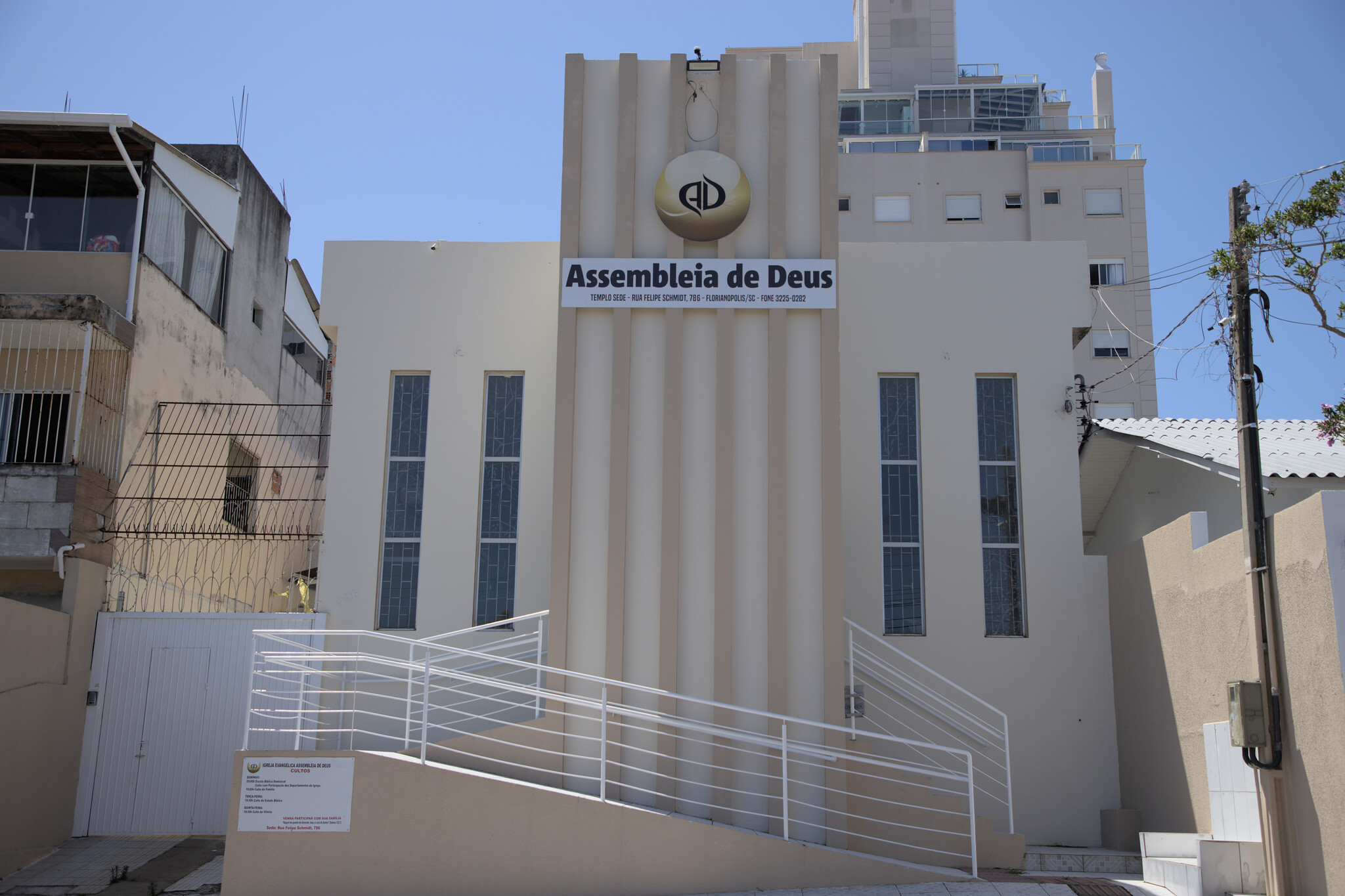 Assembleia de Deus | Jardim Atlântico em Florianópolis — foto 4