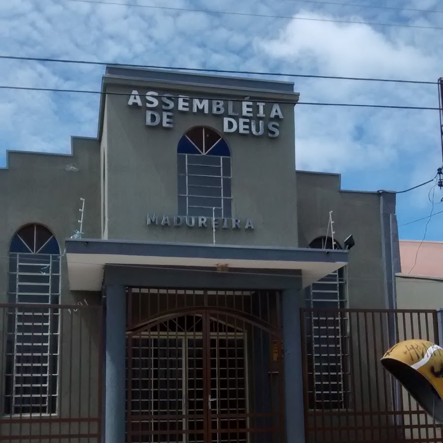 Foto da Assembléia de Deus Madureira