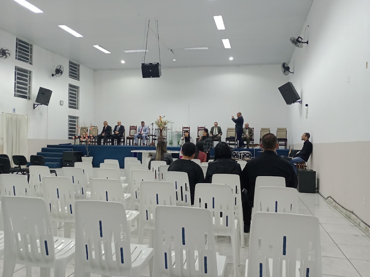Foto da Assembleia de Deus Ministério Central de Itapevi - Sede
