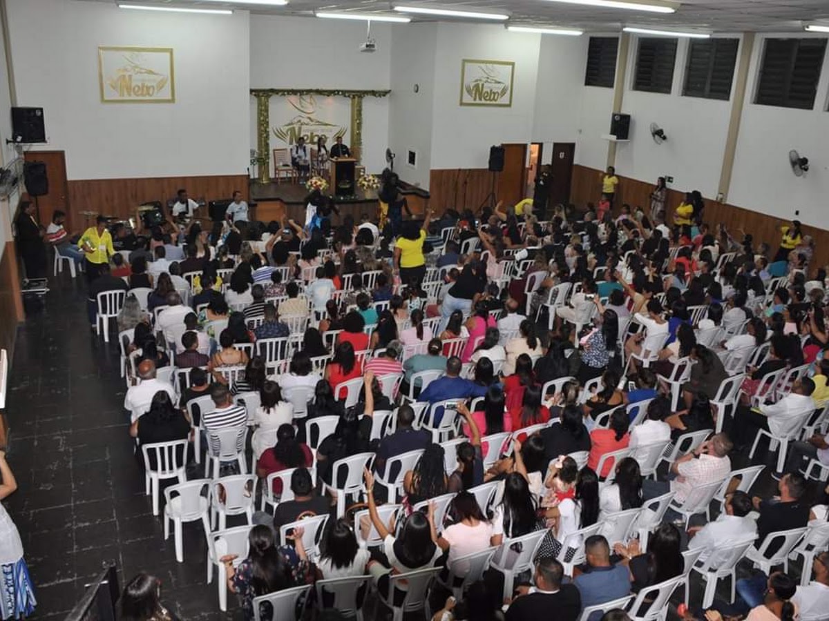 Foto da Assembléia de Deus - Ministério NEBO
