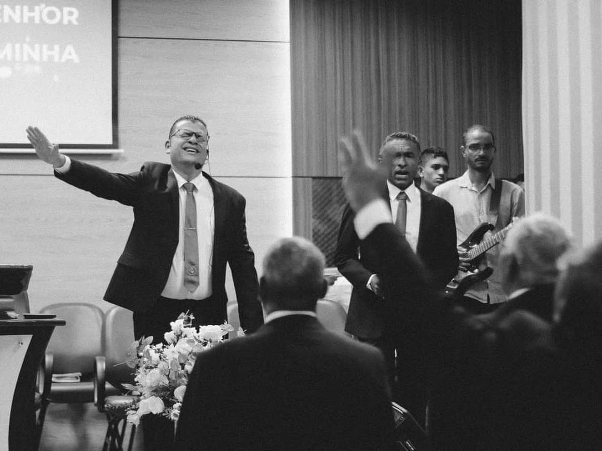 Foto da Assembleia de Deus - Ministério Santificar Sede em Estrelinha