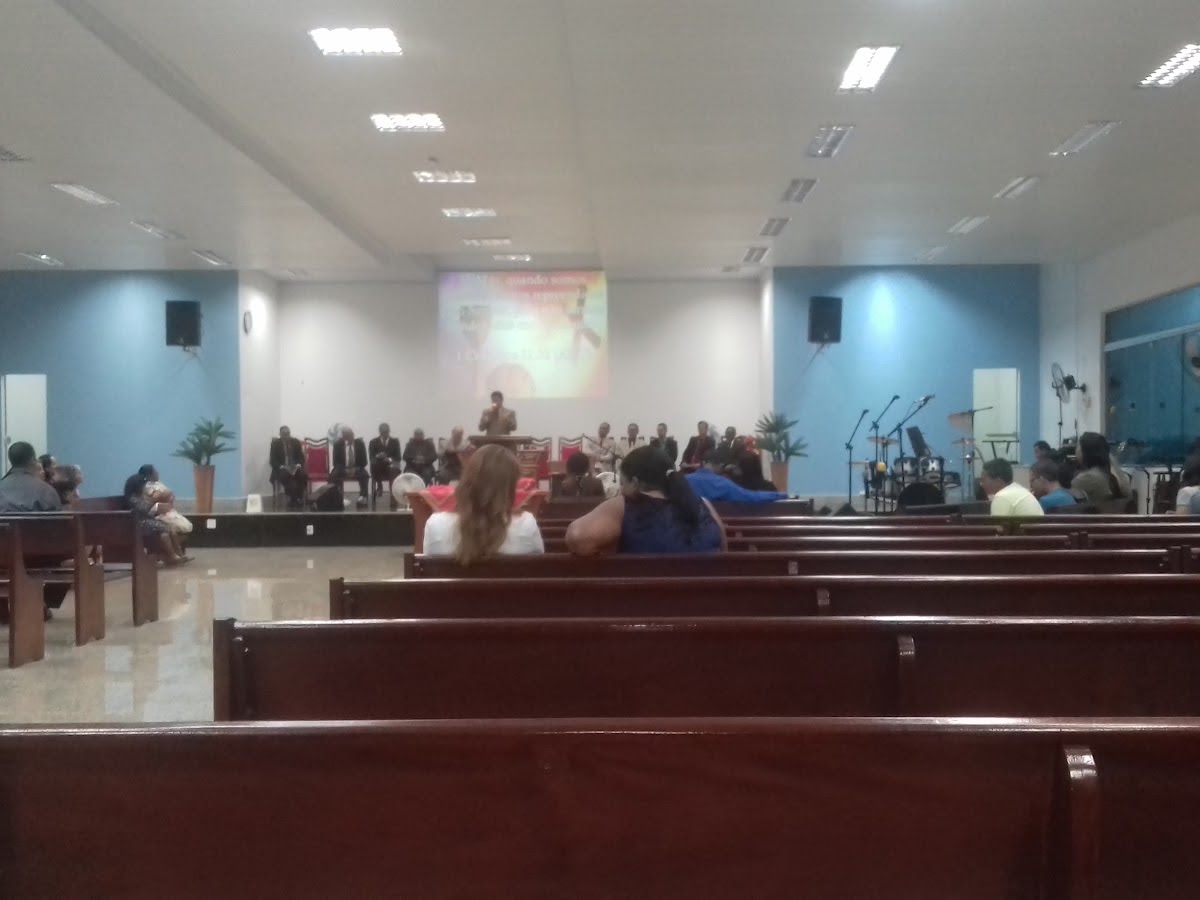 Foto da Assembleia de Deus Ministério Serra