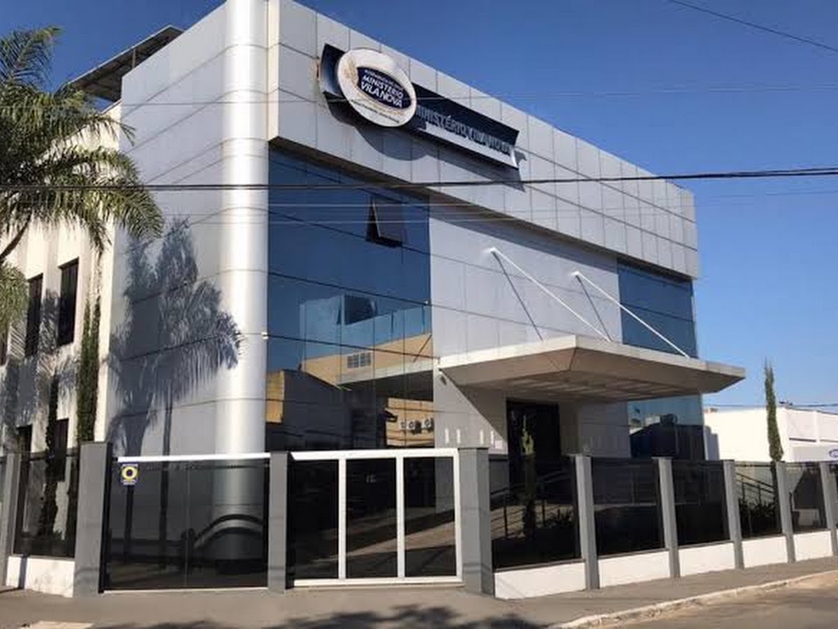 Foto da Assembleia de Deus - Ministério Vila Nova - Sede