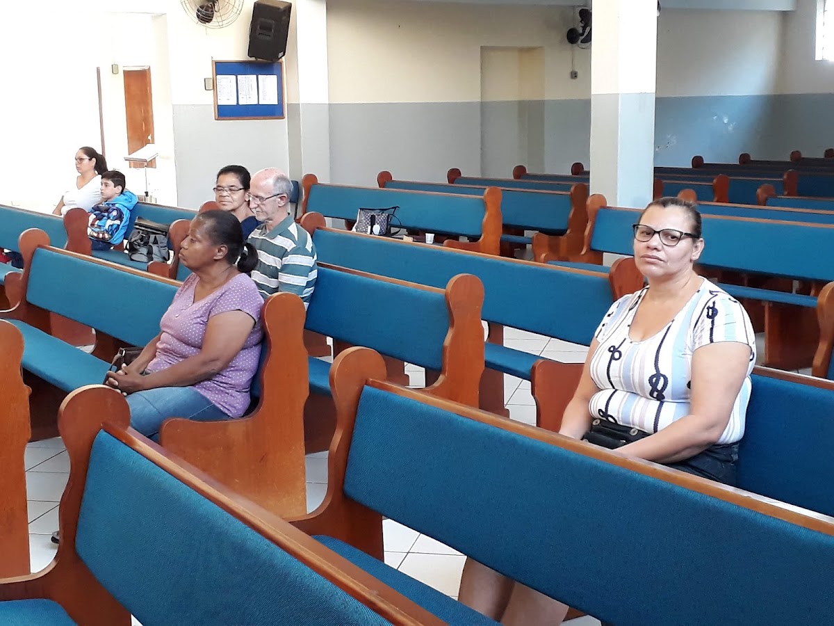 Foto da Assembleia de Deus missionária sede