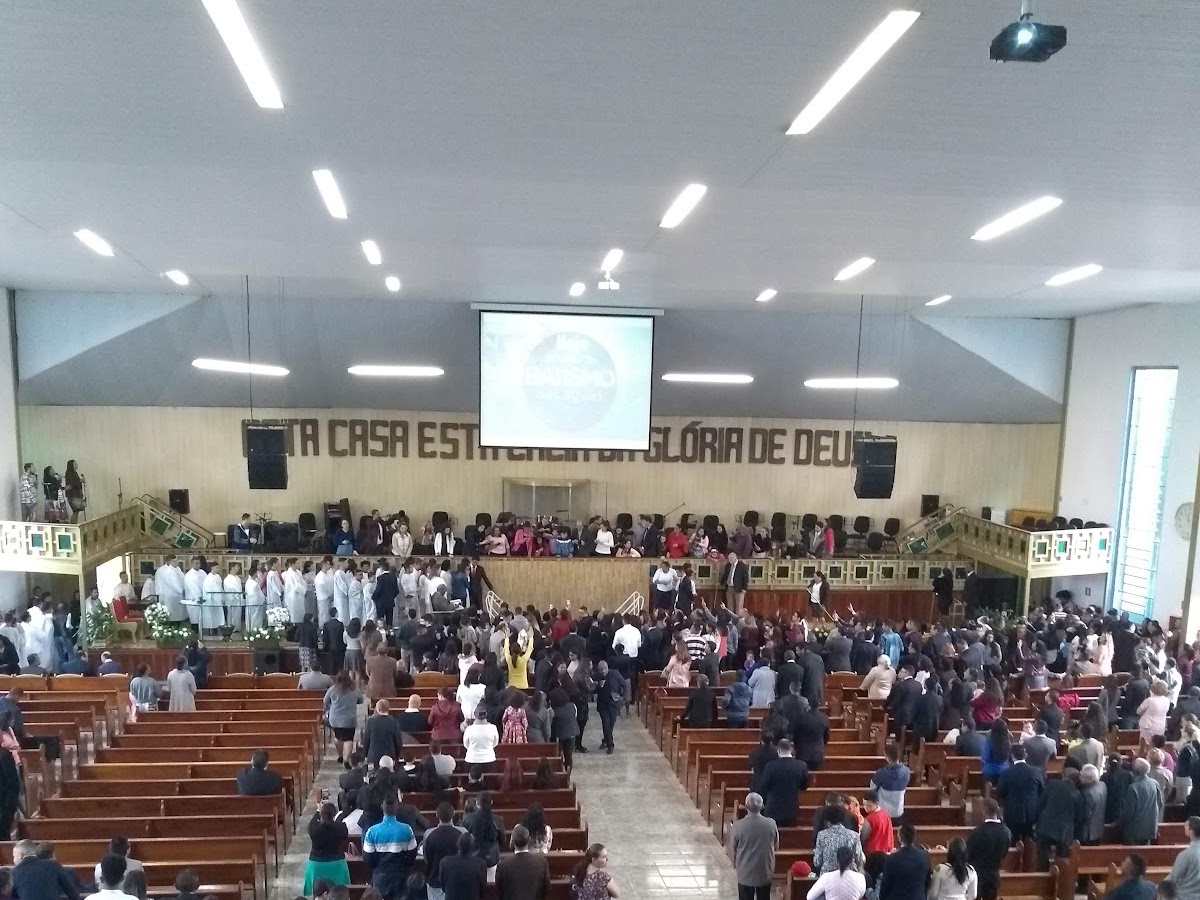 Logo Assembleia de Deus