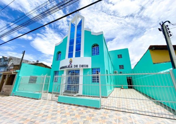 Assembleia de Deus no Estado de Alagoas em Maceió — foto 3