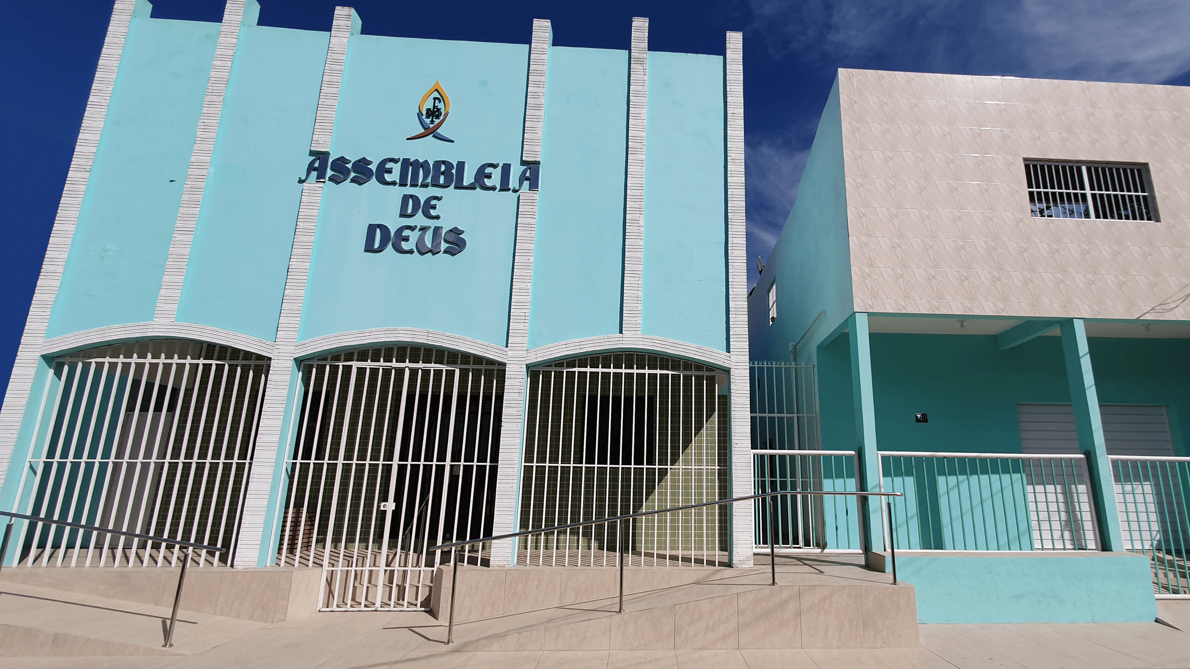 Assembleia de Deus no Estado de Alagoas em Maceió — foto 4