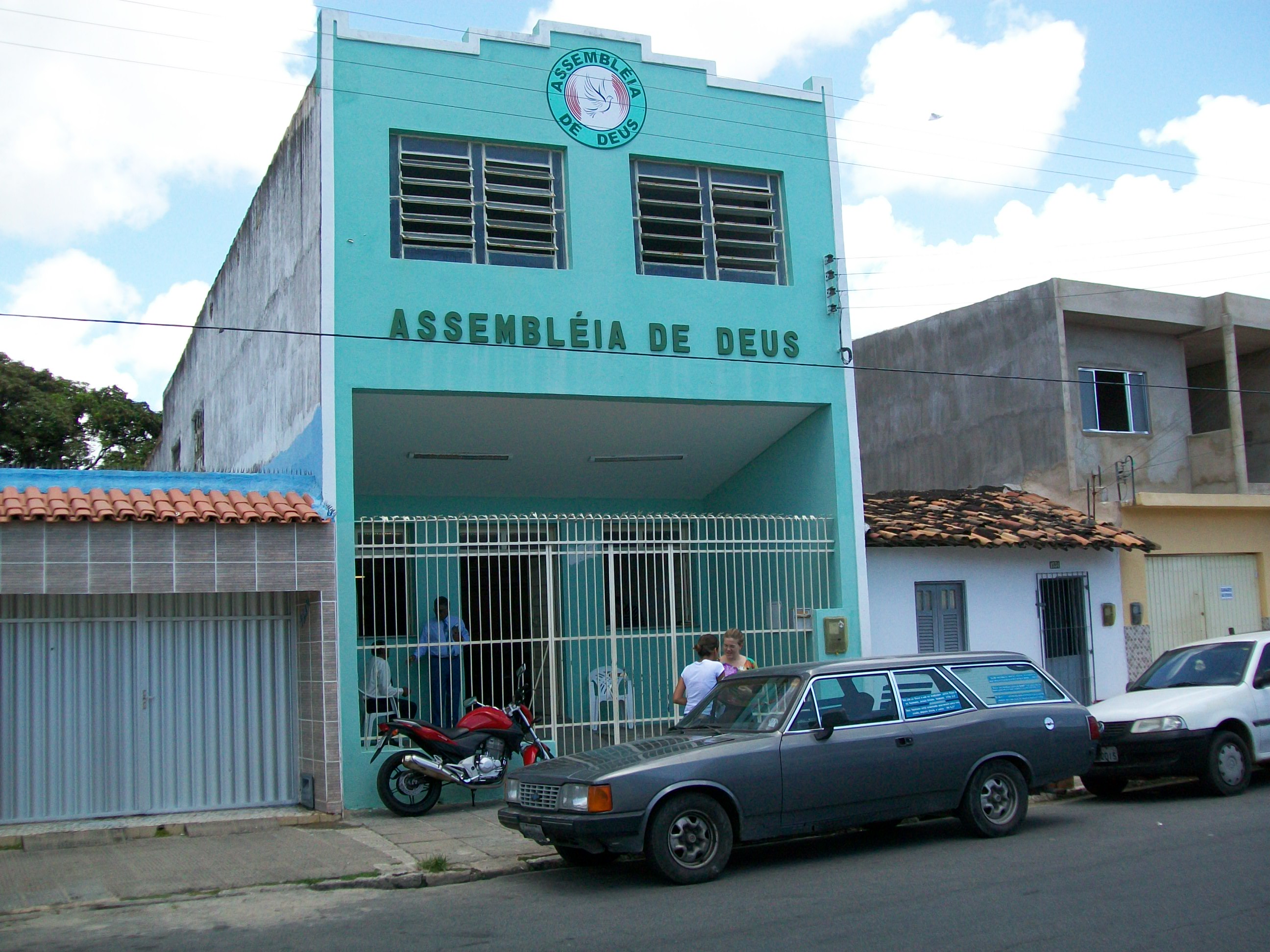 Assembleia de Deus no Estado de Alagoas em Maceió — foto 6