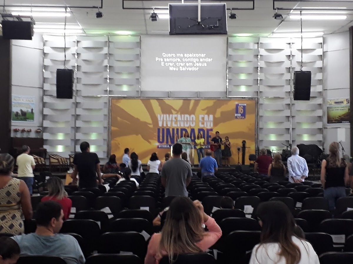 Foto da ASSEMBLEIA DE DEUS NOVA ALIANÇA - ADNA