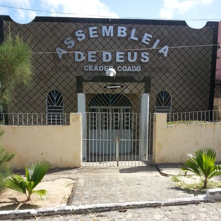 Foto da Assembléia de Deus