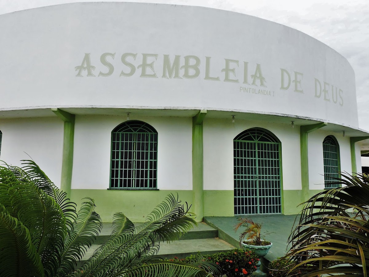 Foto da Assembleia de Deus - Pintolandia 1