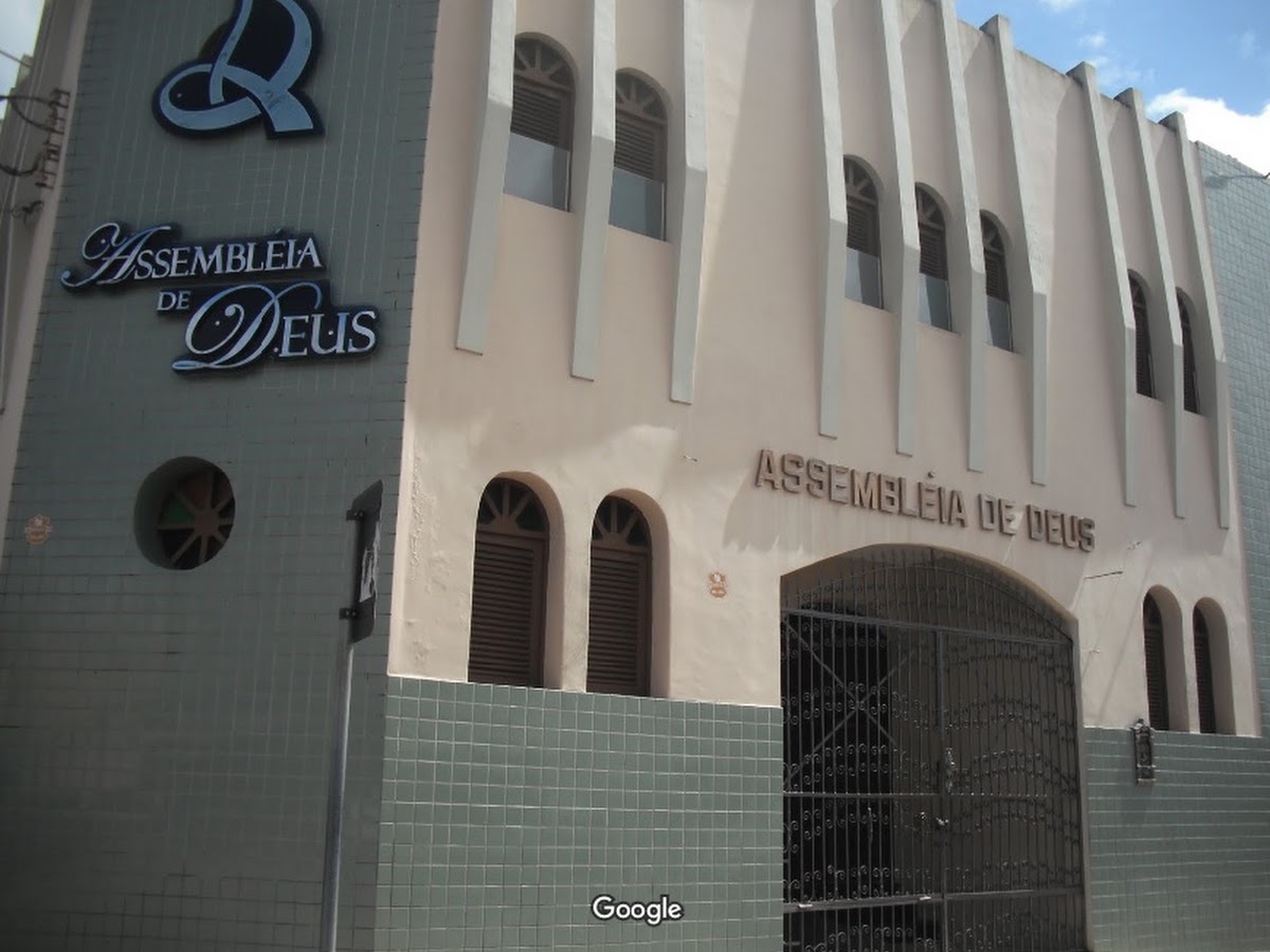 Foto da Assembleia de Deus