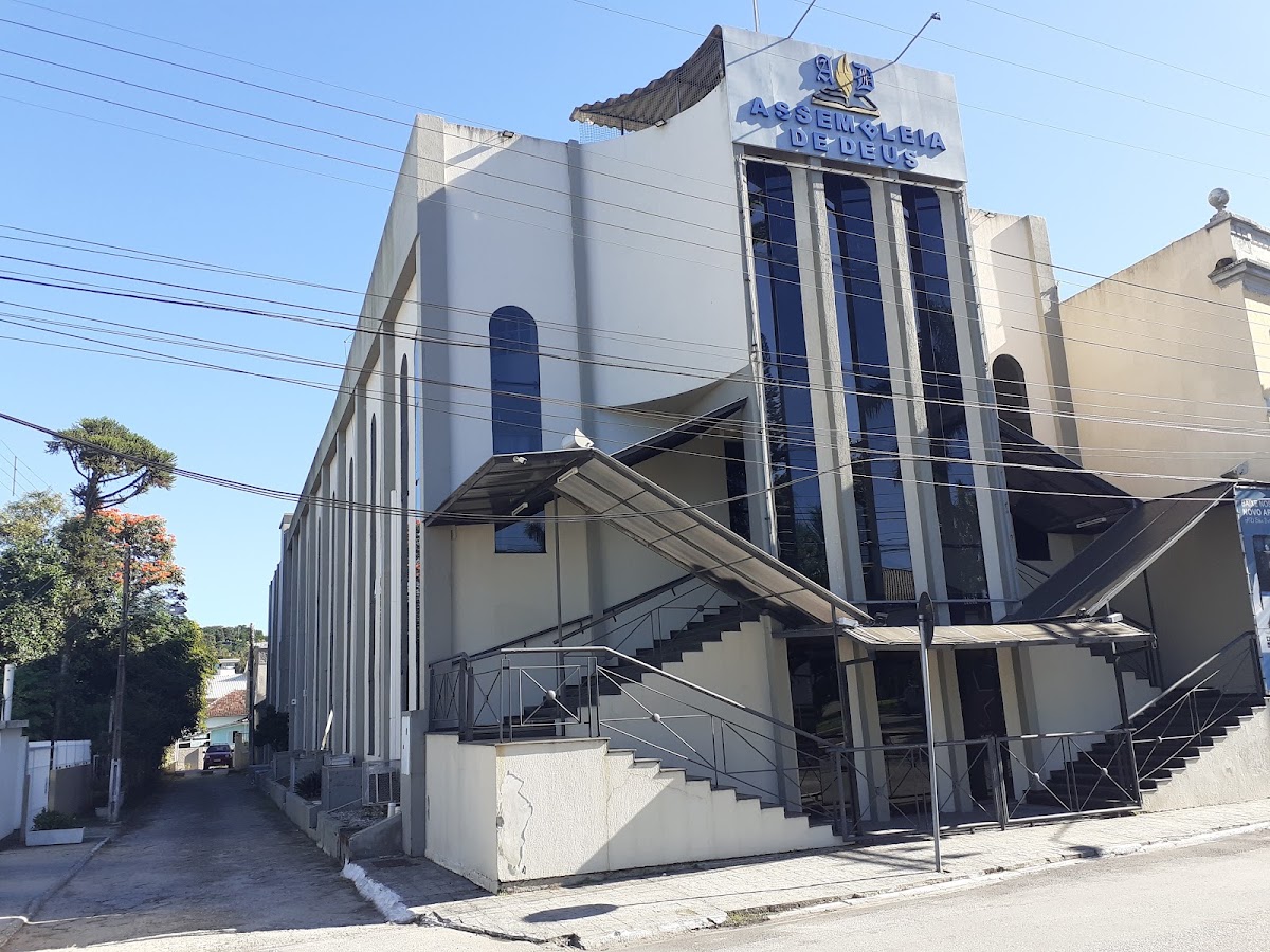 Assembleia de Deus | São José em Florianópolis — foto 5