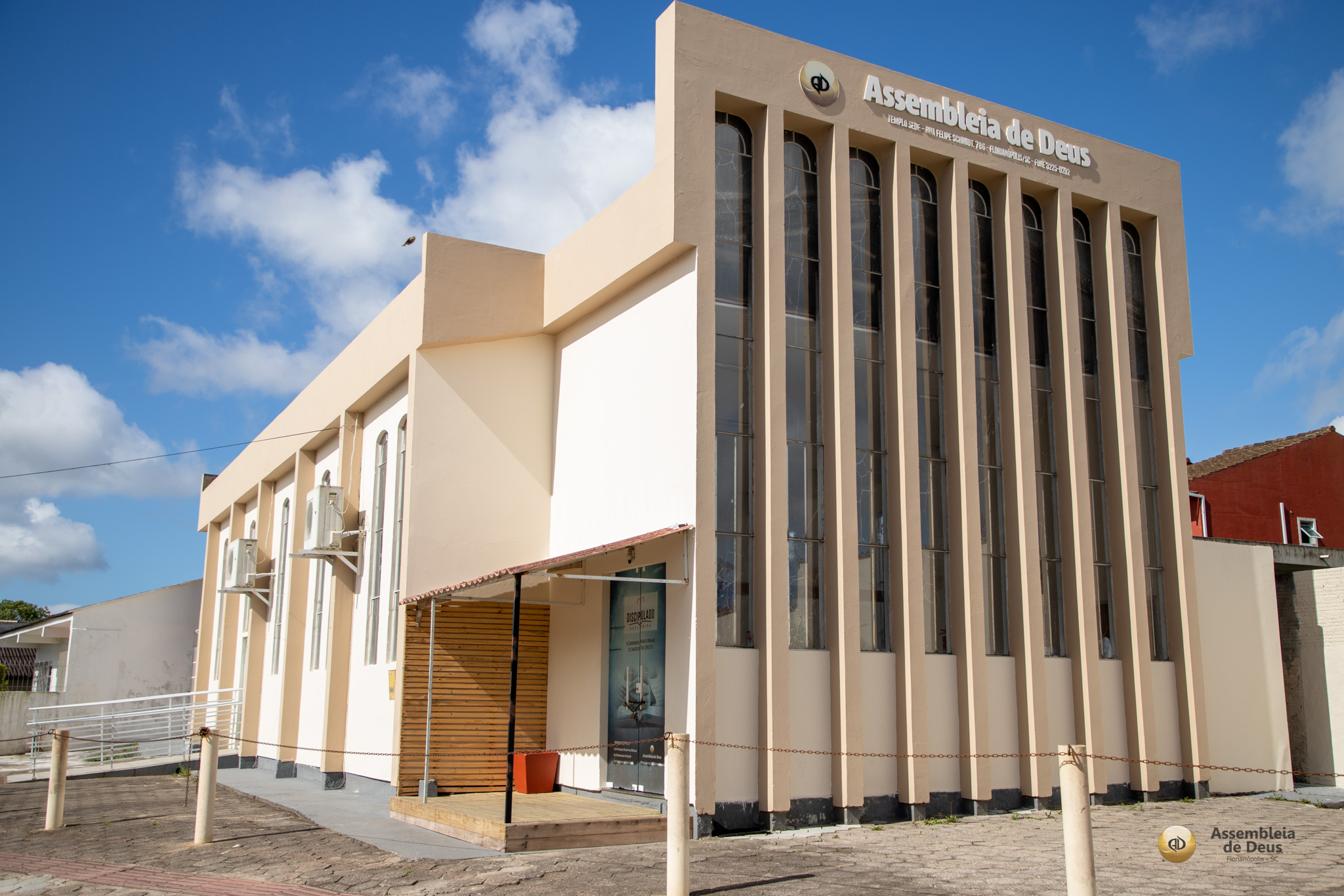 Assembleia de Deus | São José em Florianópolis — foto 5