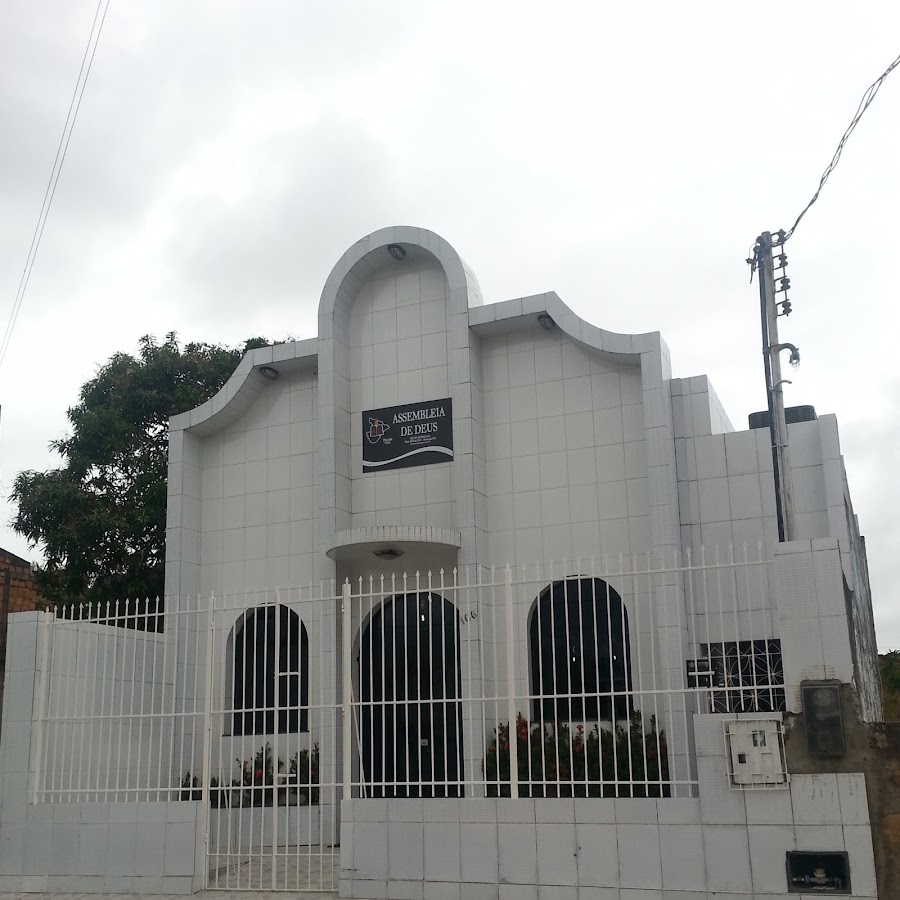 Foto da Assembleia de Deus SD1