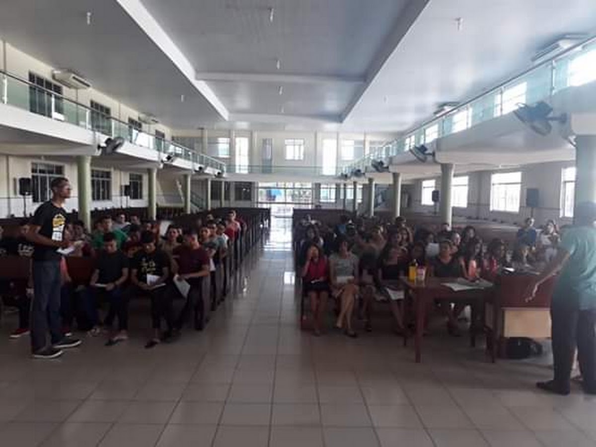 Foto da Assembleia de Deus Templo Central