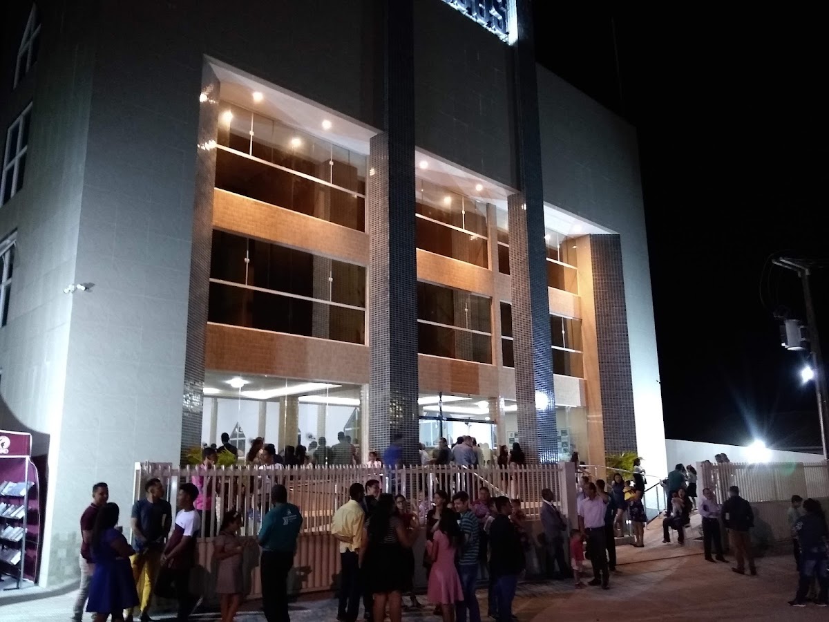 Foto da Assembleia de Deus - Templo Novo