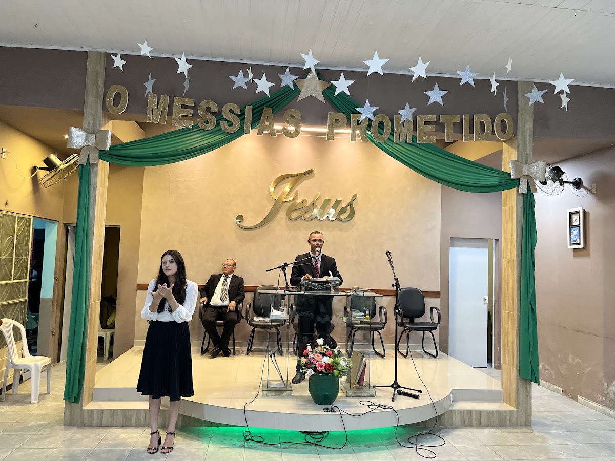 Foto da Assembleia de Deus - Village Campestre III