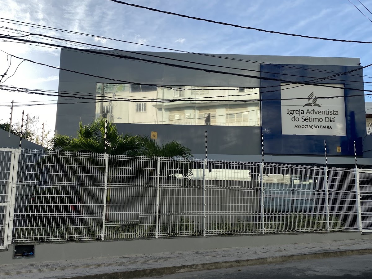 Foto da Associação Bahia da Igreja Adventista do Sétimo Dia