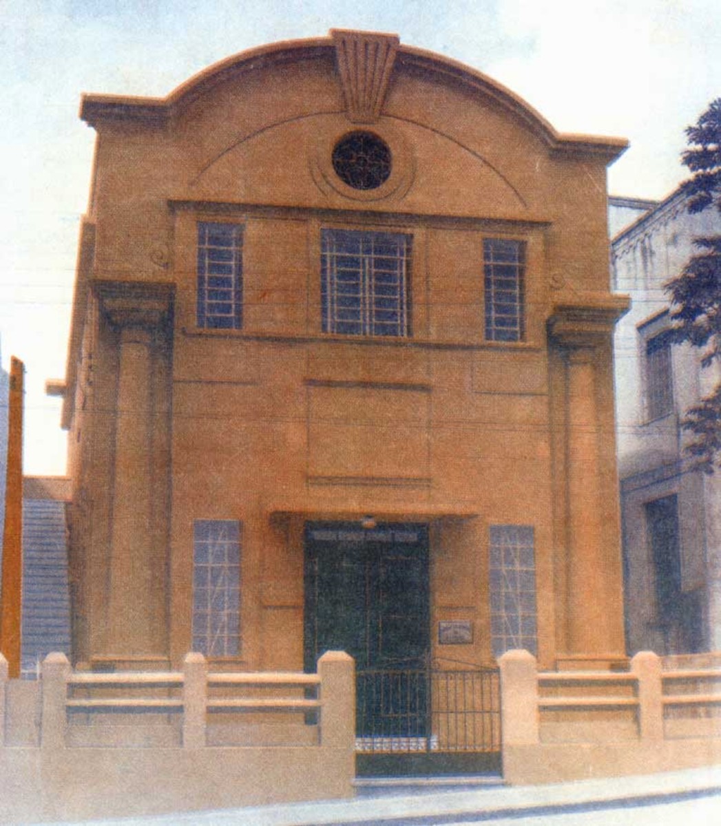 Associação Bahia da Igreja Adventista do Sétimo Dia em Salvador — foto 4