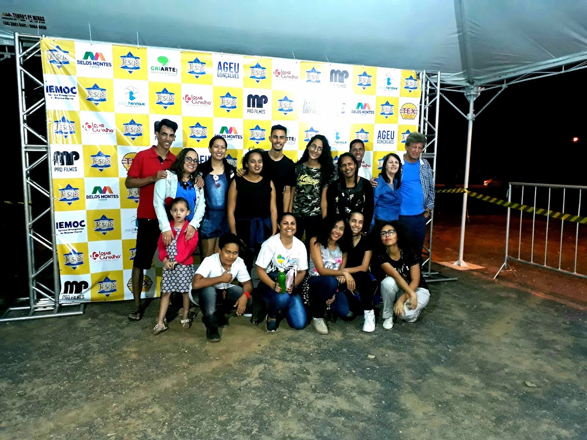 Foto da Associação da Igreja Metodista 4ª Região Eclesiástica
