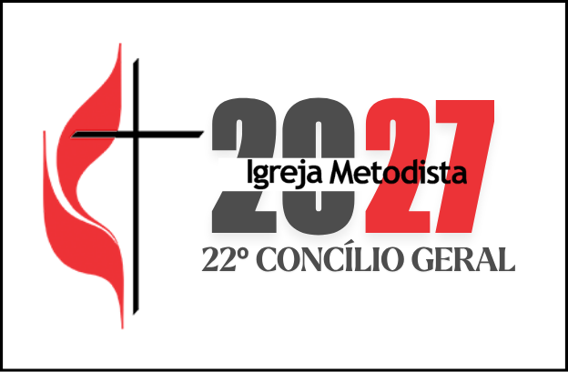 Logo Associação da Igreja Metodista