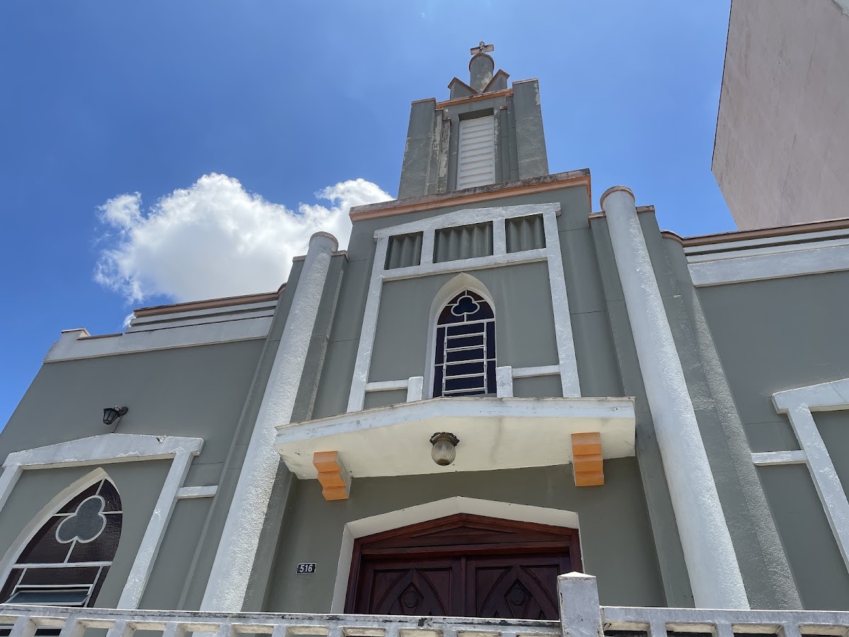 Foto da Associação da Igreja Metodista