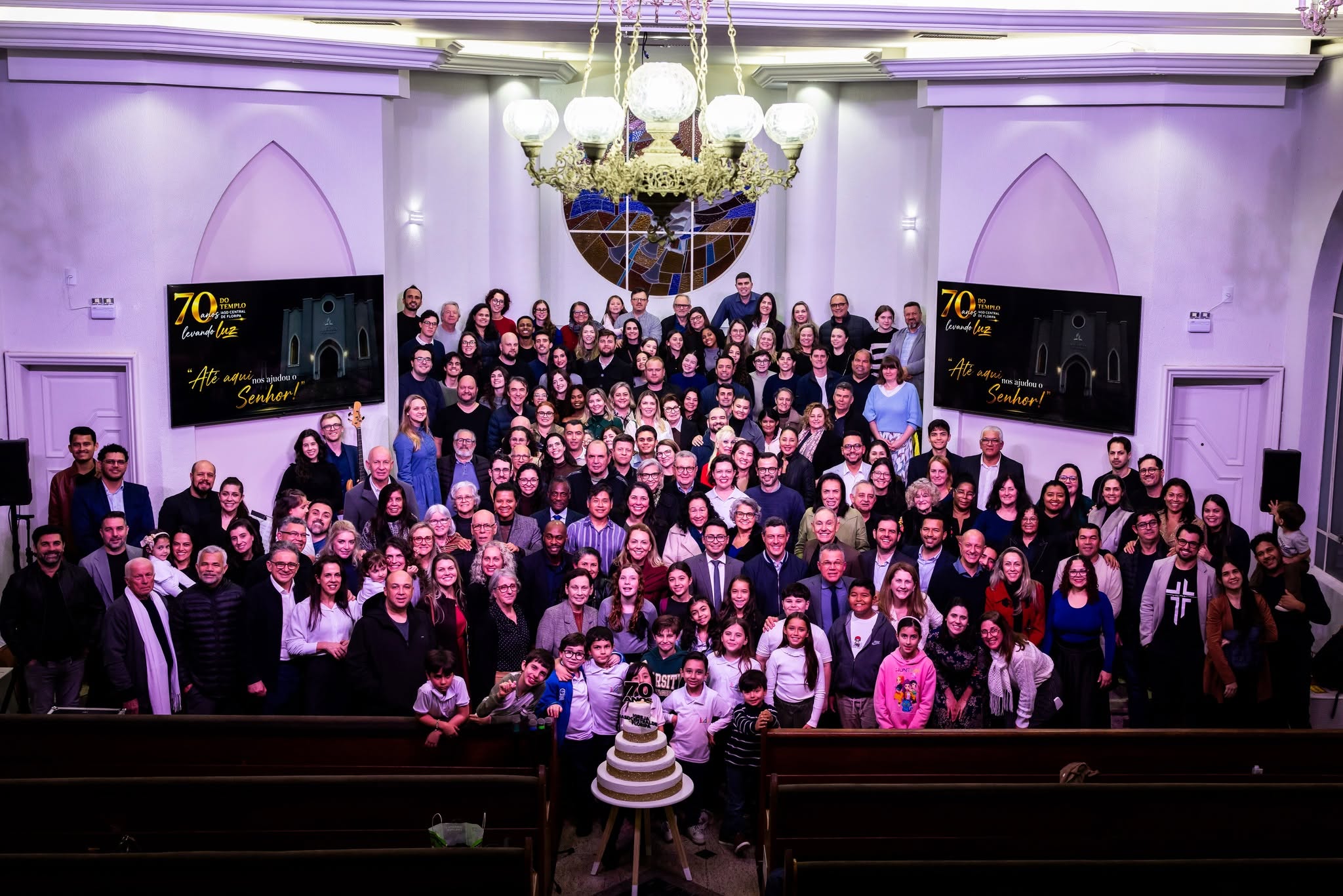 Associação Sul Catarinense da Igreja Adventista do Sétimo Dia em Florianópolis — foto 3