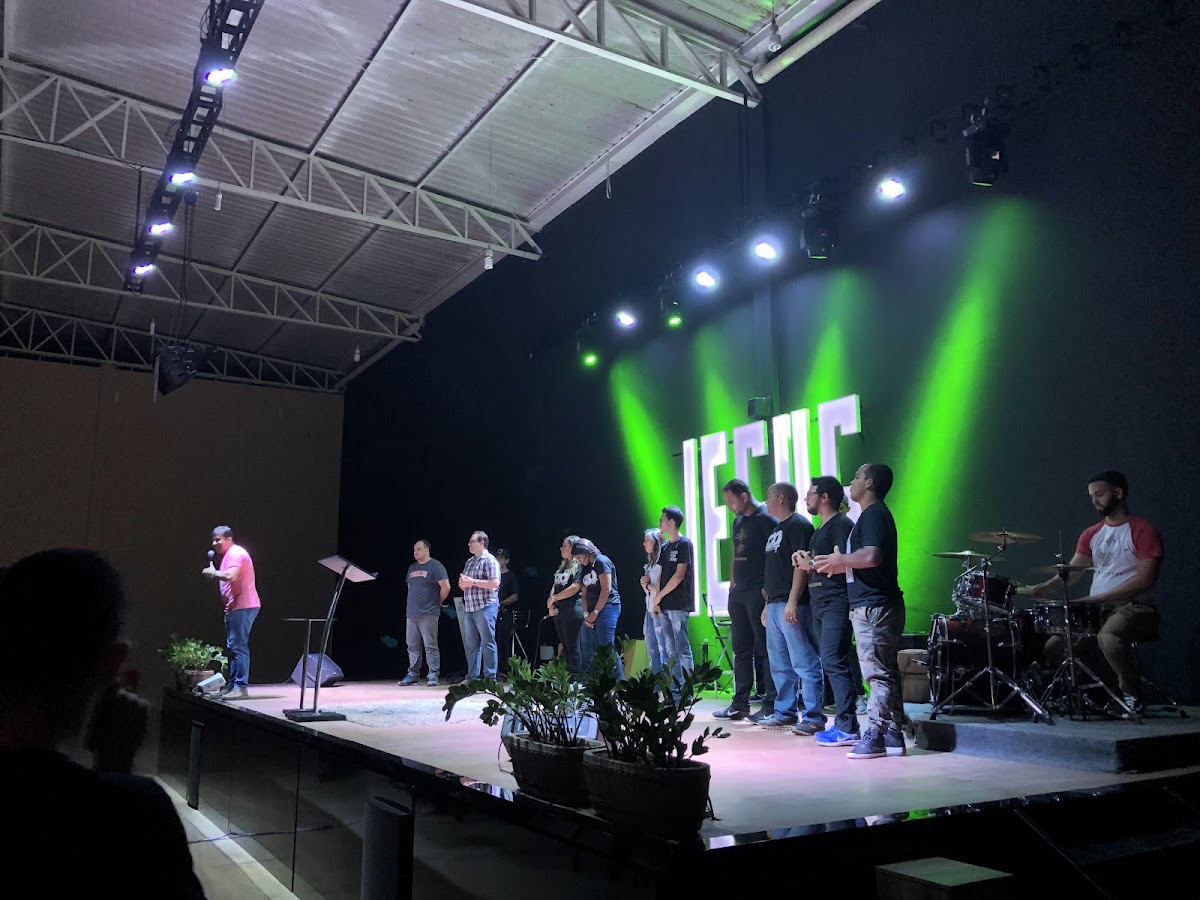 Foto da Base Church | Palmas