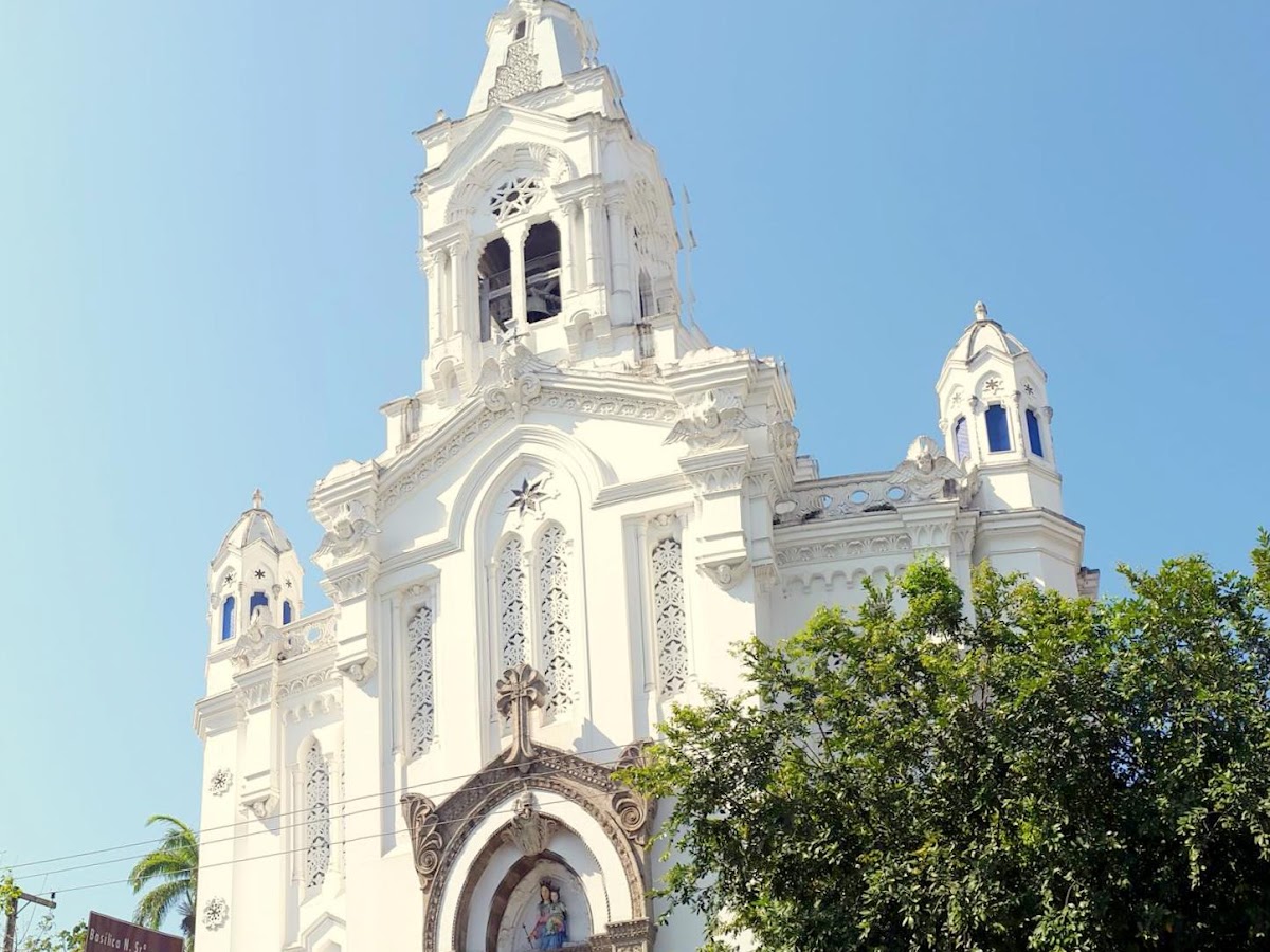 Foto da Basílica De Nossa Senhora Auxiliadora