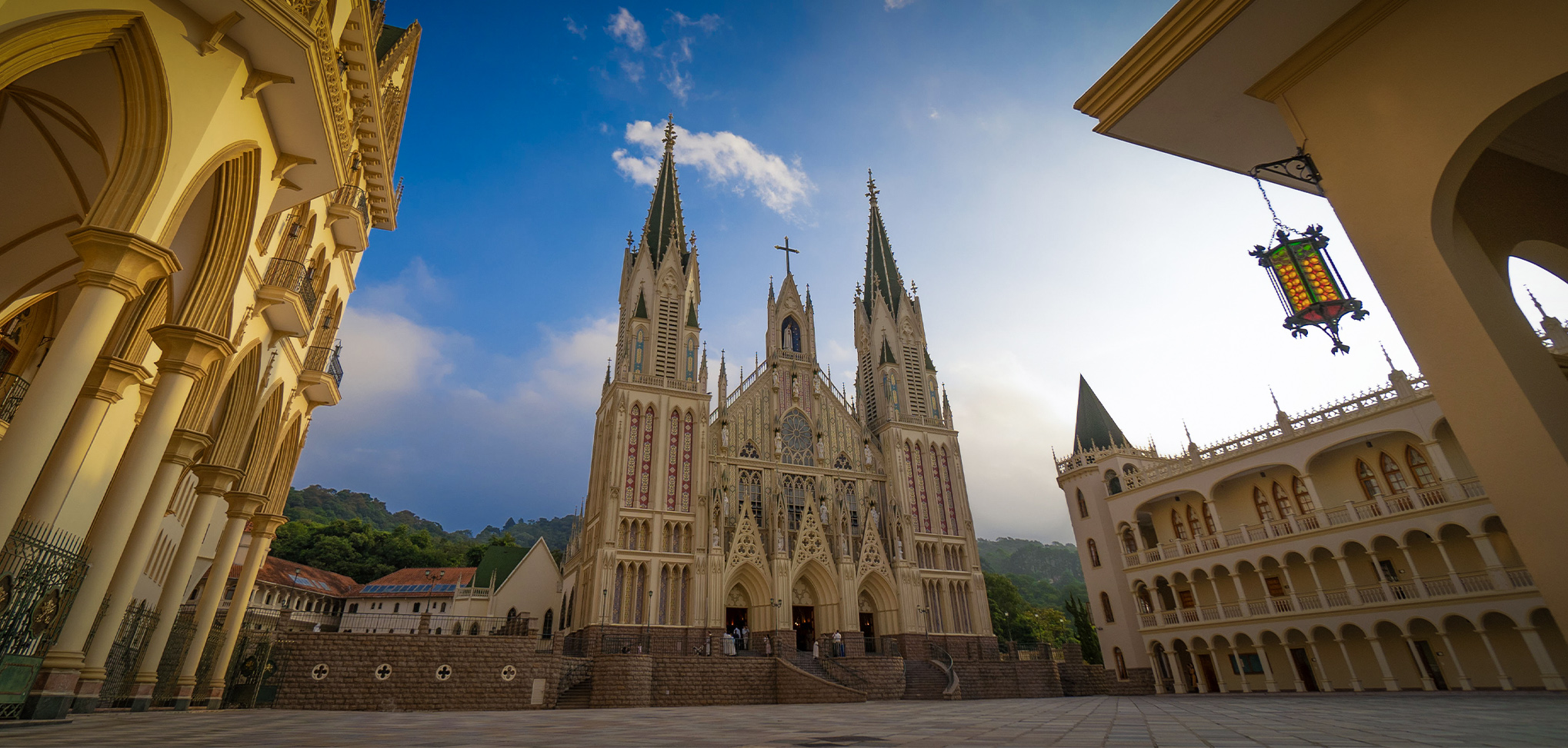 Basílica de Nossa Senhora do Rosário - Arautos do Evangelho em São Paulo — foto 3