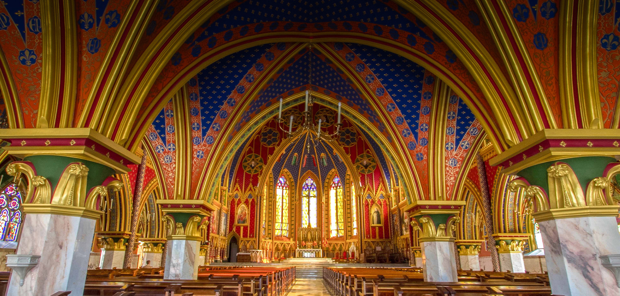 Basílica de Nossa Senhora do Rosário - Arautos do Evangelho em São Paulo — foto 4
