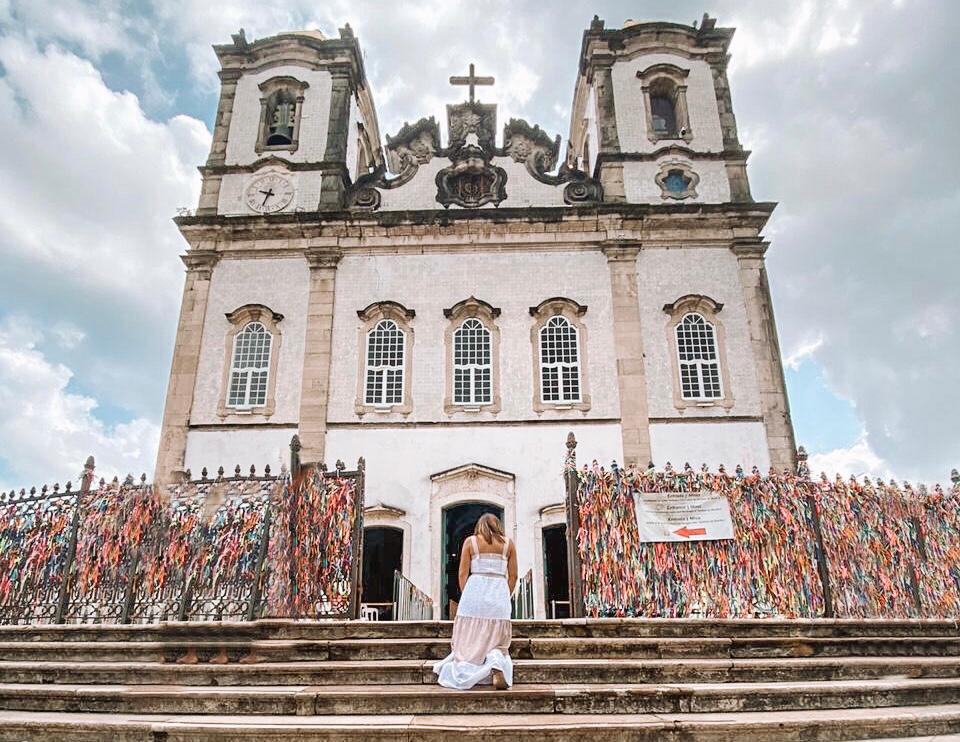 Basílica do Senhor do Bonfim em Salvador — foto 3