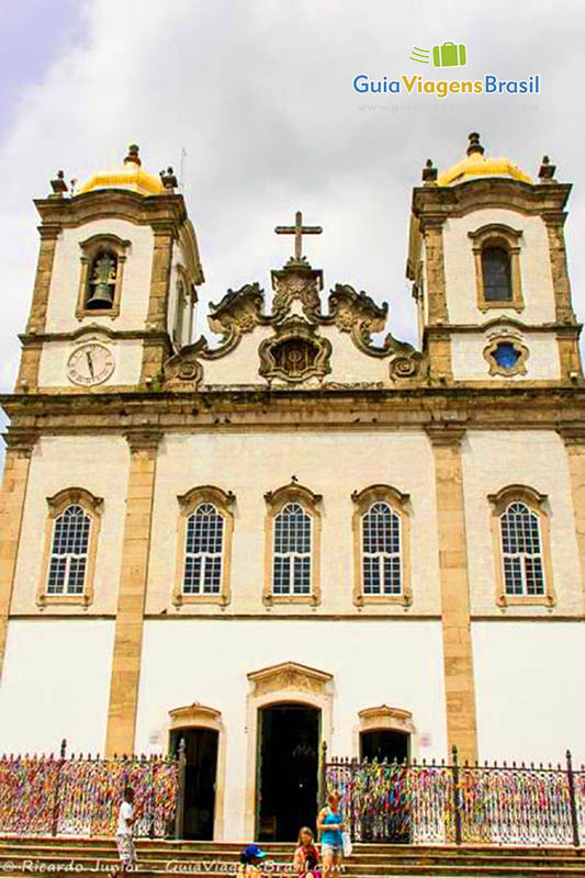 Basílica do Senhor do Bonfim em Salvador — foto 4