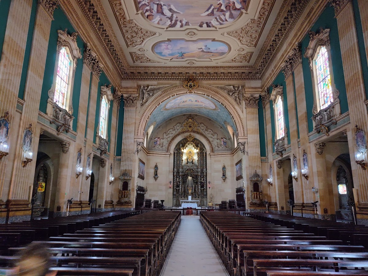 Basílica Nossa Senhora do Carmo em São Paulo — foto 1