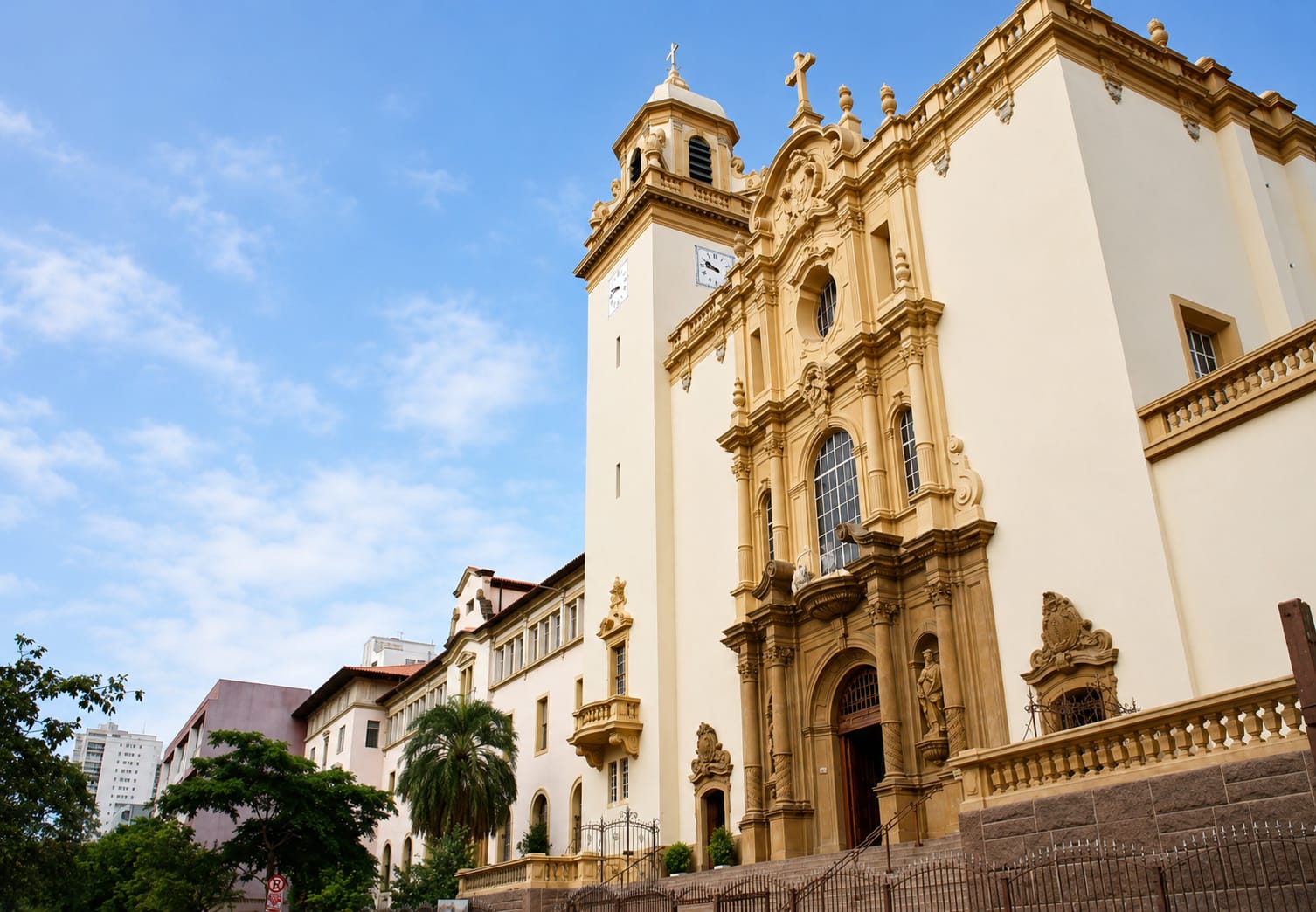 Basílica Nossa Senhora do Carmo em São Paulo — foto 3
