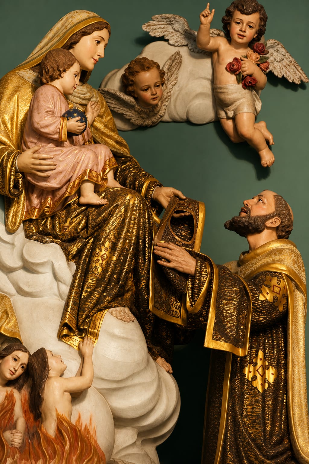 Basílica Nossa Senhora do Carmo em São Paulo — foto 5