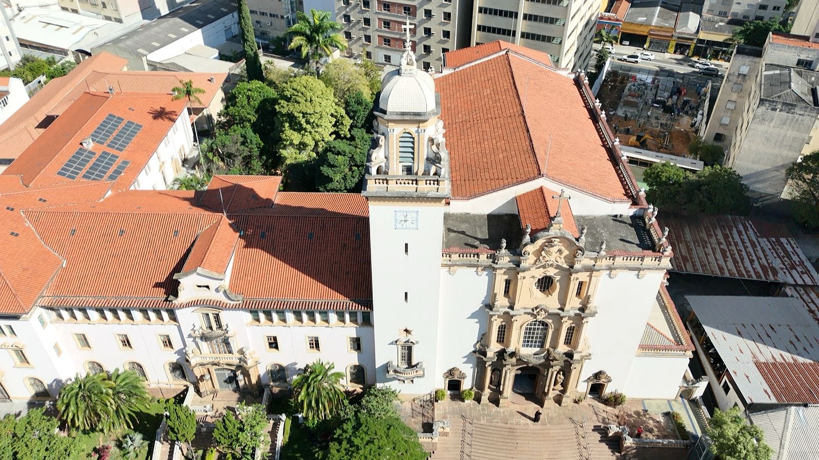 Basílica Nossa Senhora do Carmo em São Paulo — foto 6