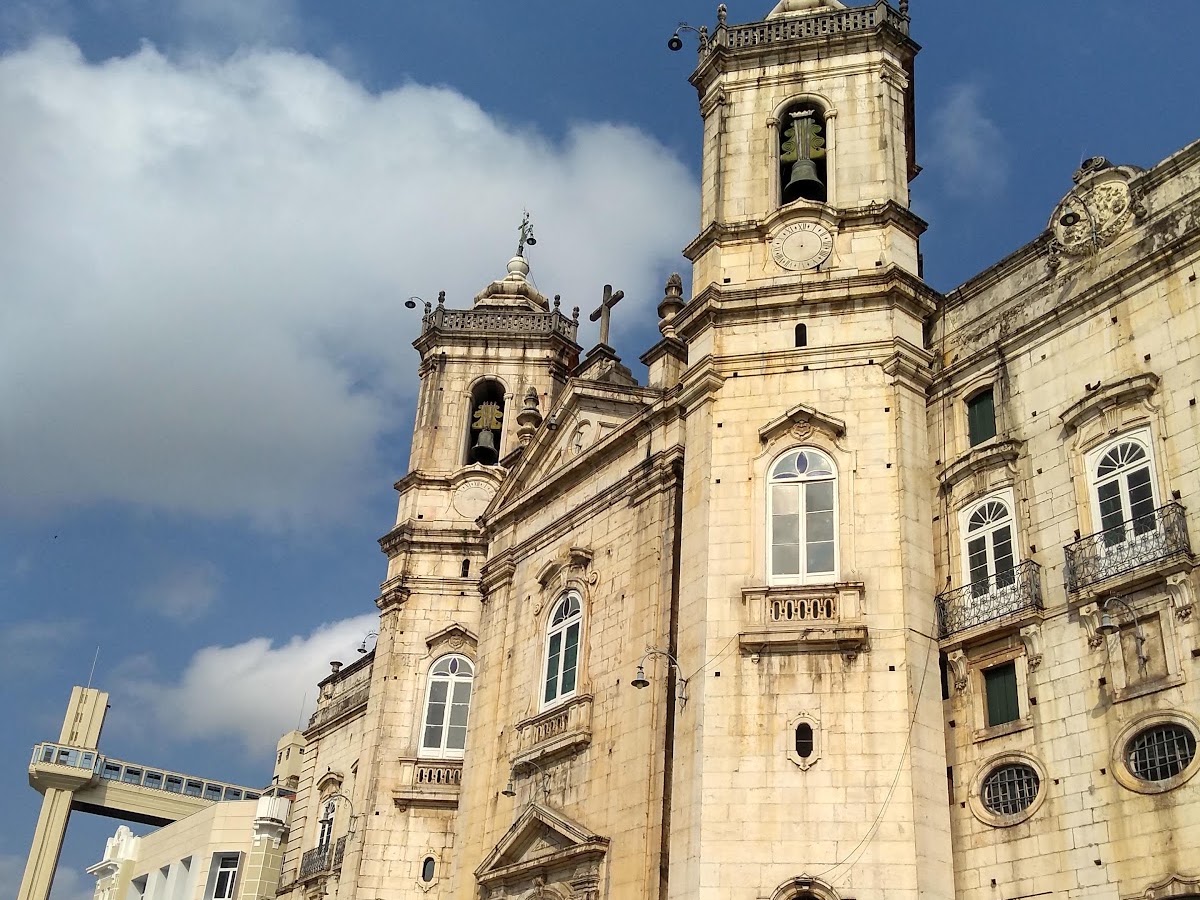 Basílica Santuário Nossa Senhora da Conceição da Praia em Salvador — foto 1