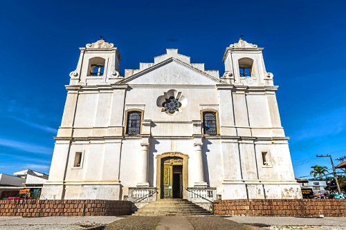 Basílica Santuário Nossa Senhora da Conceição da Praia em Salvador — foto 2