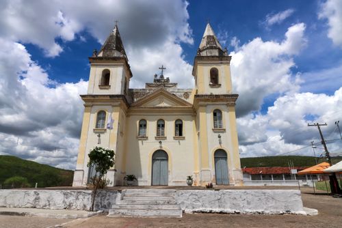 Basílica Santuário Nossa Senhora da Conceição da Praia em Salvador — foto 3