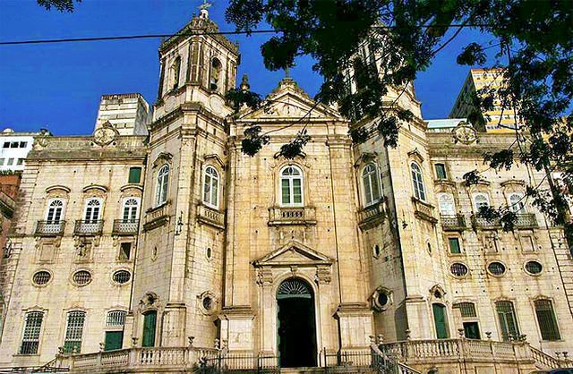 Basílica Santuário Nossa Senhora da Conceição da Praia em Salvador — foto 5
