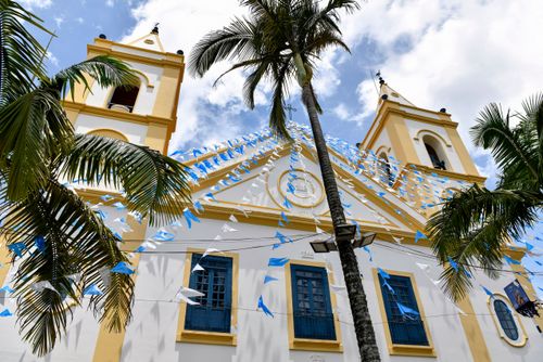 Basílica Santuário Nossa Senhora da Conceição da Praia em Salvador — foto 6